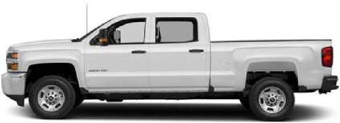 2018 chevrolet silverado 2500hd work truck in upland, ca