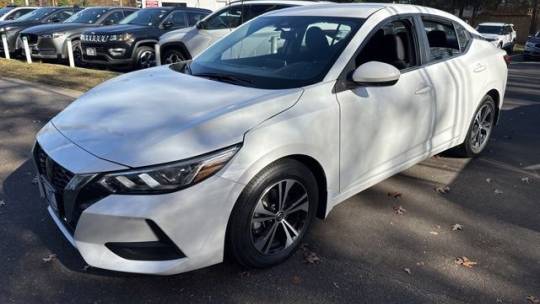 2022 Nissan Sentra