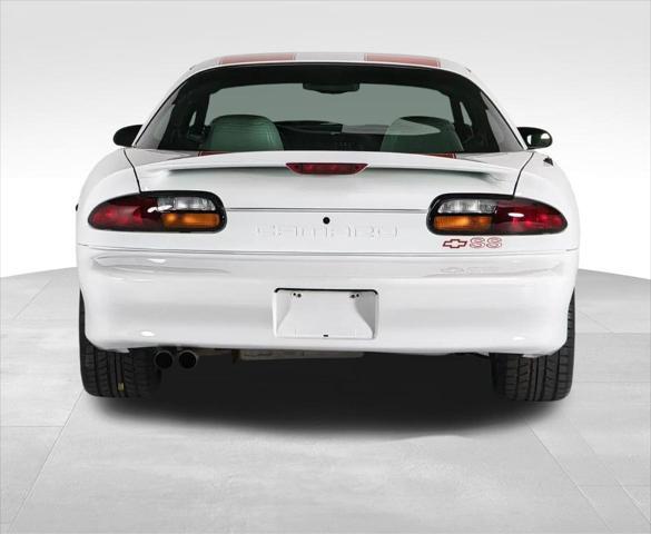 1997 chevrolet camaro ss
