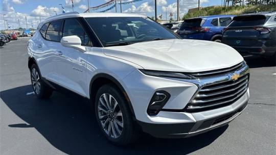 2024 Chevrolet Blazer