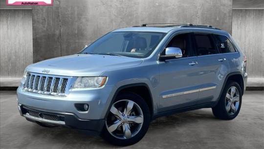 2013 Jeep Grand Cherokee