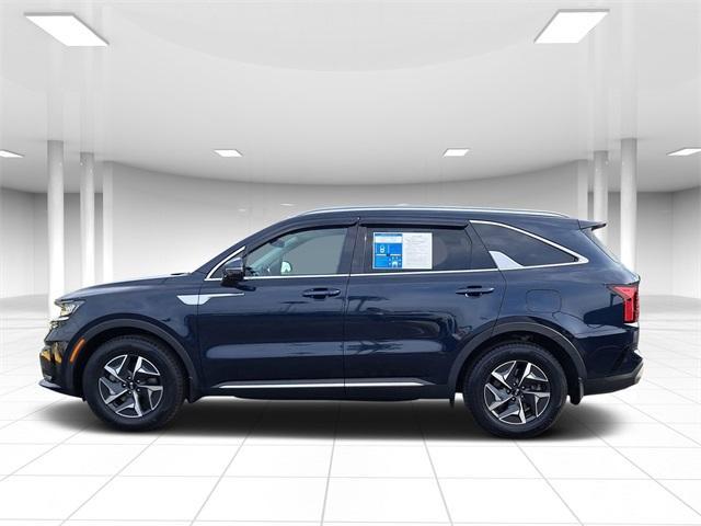 2021 kia sorento hybrid ex