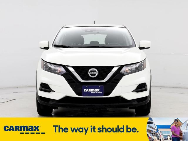 2022 nissan rogue sport s