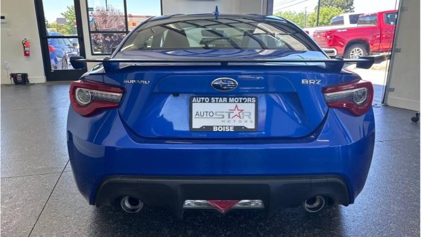 2019 subaru brz limited