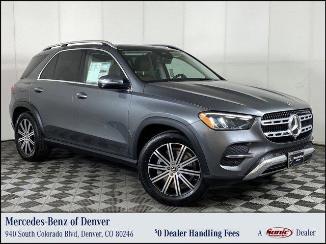 2025 mercedes-benz gle 350 4matic
