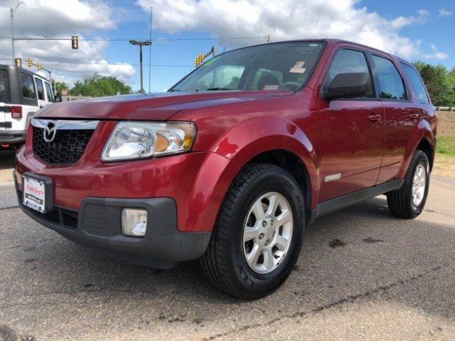 2008 mazda tribute i for sale in northfield, new hampshire