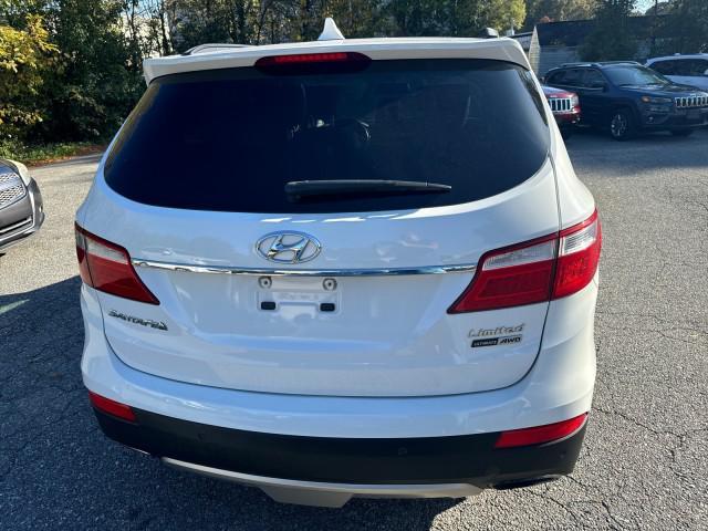 2015 hyundai santa fe limited