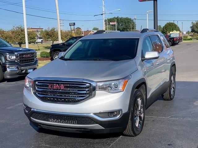 certified 2019 gmc acadia fwd slt w/ slt-1 bowling green, ky 42104 for sale in bowling green, kentucky