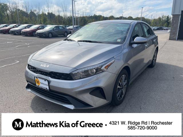 2023 kia forte lxs