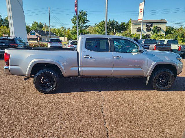 2020 toyota tacoma sr5