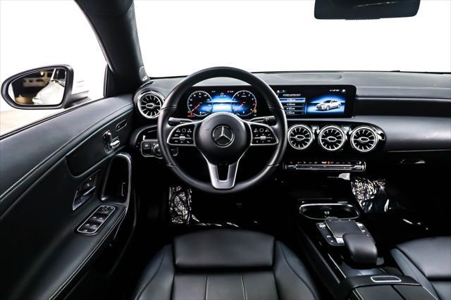 2021 mercedes-benz cla 250 base