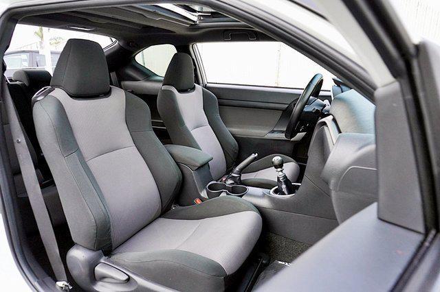 2016 scion tc base