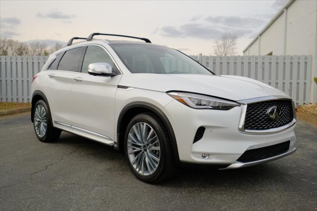 2023 infiniti qx50 sensory awd