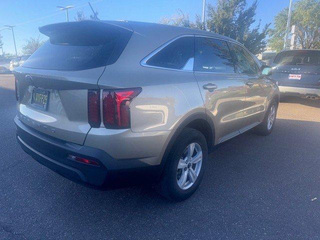 2021 kia sorento lx