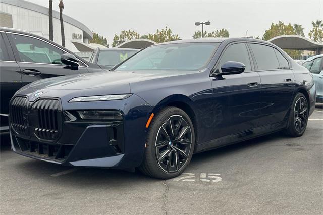 2023 bmw i7 xdrive60