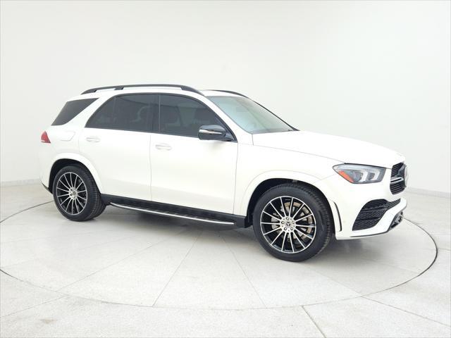 2021 mercedes-benz gle 350 4matic