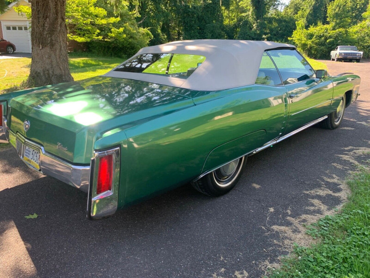 cadillac eldorado