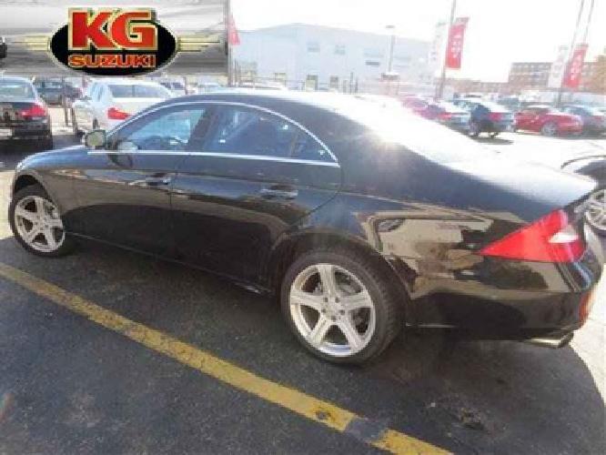 2006 mercedes-benz cls500 rwd cls500 in astoria, ny
