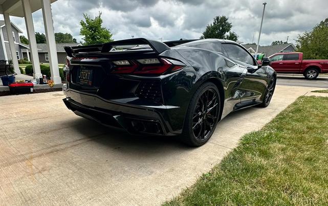 2024 chevrolet corvette stingray w/3lt