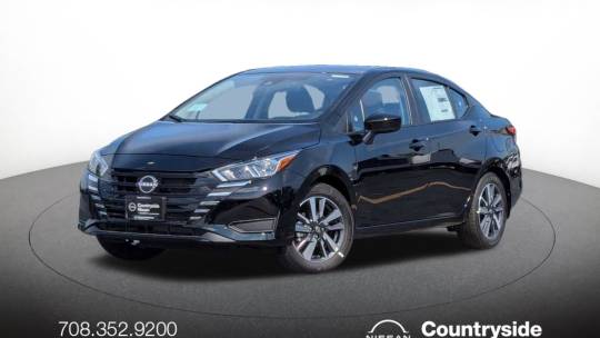2024 Nissan Versa