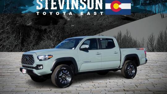 2022 Toyota Tacoma
