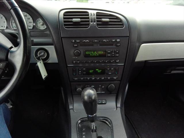 2005 ford thunderbird 50th anniversary