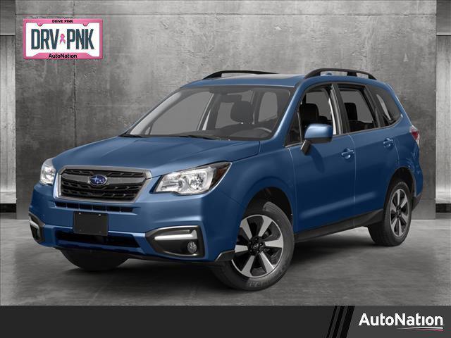 2017 subaru forester 2.5i limited