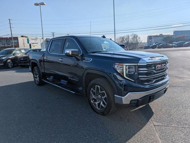 2022 gmc sierra 1500 slt