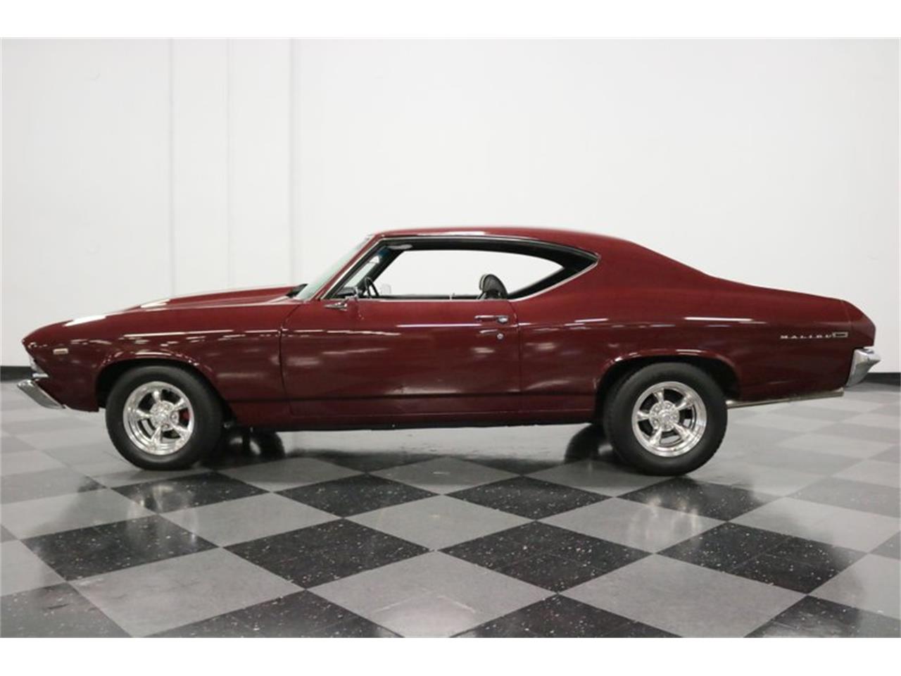 1969 chevrolet chevelle