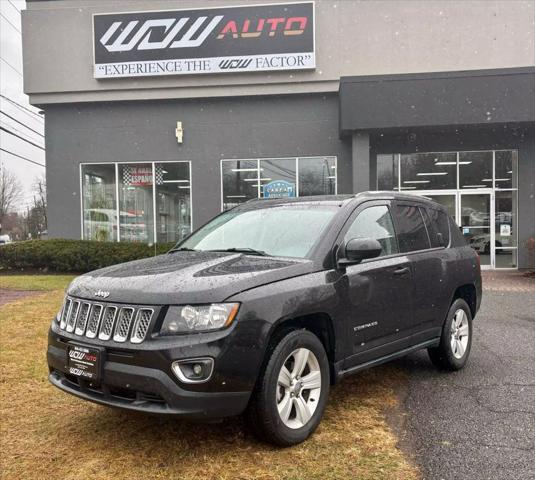 2015 jeep compass high altitude