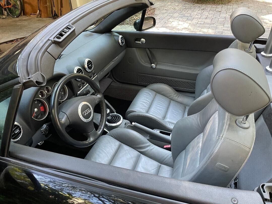 2004 audi tt