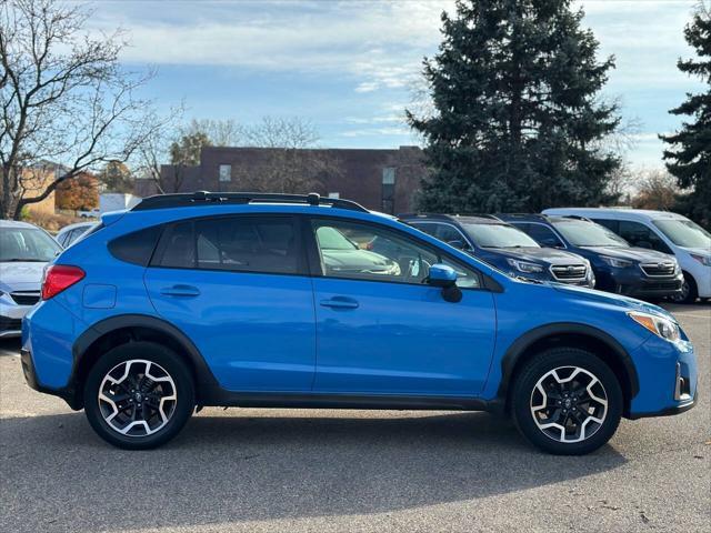2016 subaru crosstrek 2.0i premium