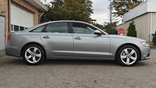2012 Audi A6
