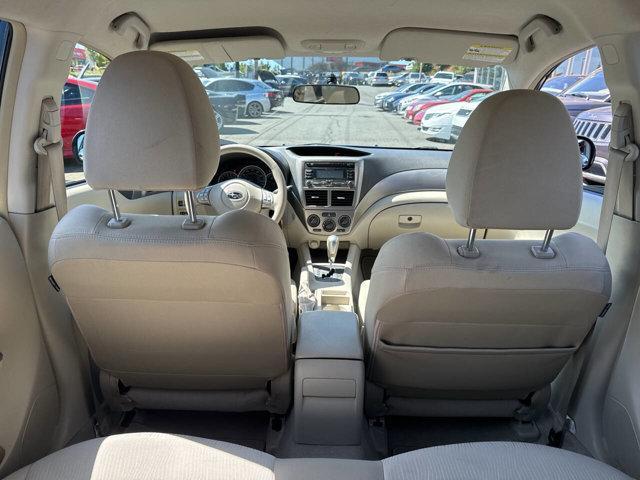 2008 subaru impreza 2.5i