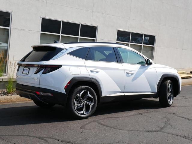 2024 hyundai tucson plug-in hybrid limited