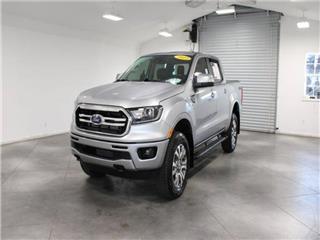 2022 Ford Ranger (North America) lariat