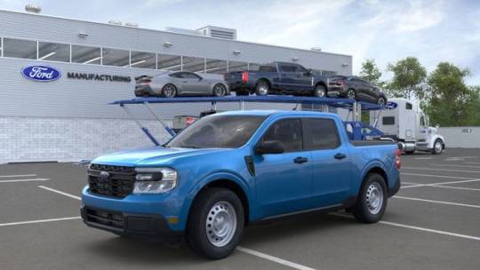 2024 Ford Maverick