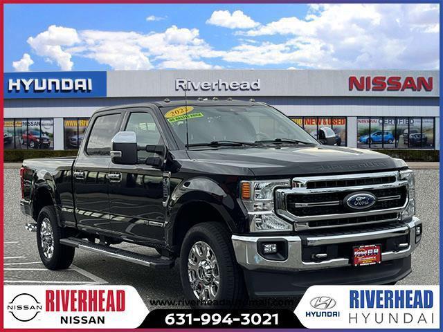 2022 ford f-350 lariat