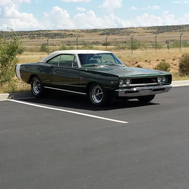 1968 dodge coronet r/t, mopar, muscle car, classic