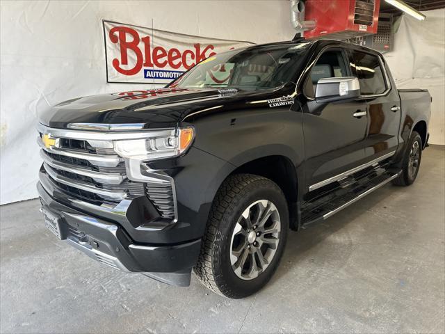 2023 chevrolet silverado 1500 high country