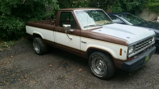 v8 ford ranger 351w