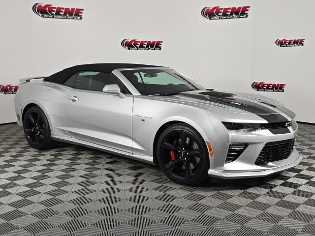 2017 chevrolet camaro 2ss