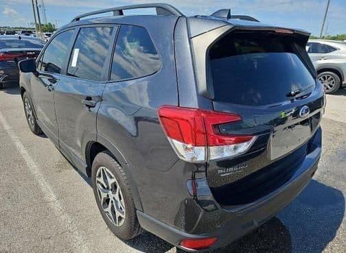 2019 subaru forester premium in summerville, south carolina