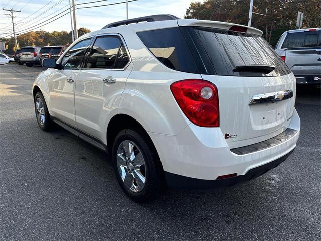 2015 chevrolet equinox 2lt
