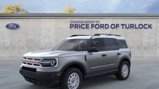 2024 Ford Bronco Sport