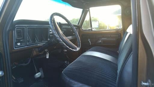 1976 ford highboy 4x4
