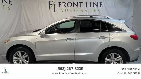 2013 Acura RDX