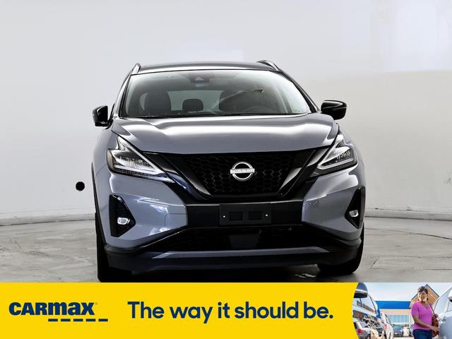2023 nissan murano sv