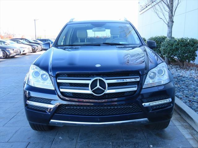 2012 mercedes-benz gl-class 4matic