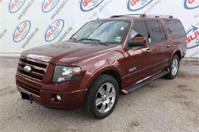 2008 ford expedition el limited in conroe, tx